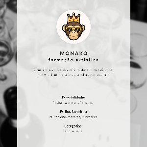 Poster na stenu Farebný slon