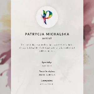 Poster na stenu Dúhová postava