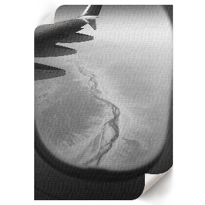 Poster na stenu Letecký pohľad