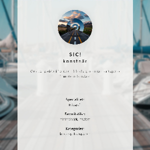 Poster na stenu Letecký pohľad