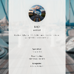 Poster na stenu Letecký pohľad