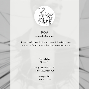 Poster na stenu Portréty žien