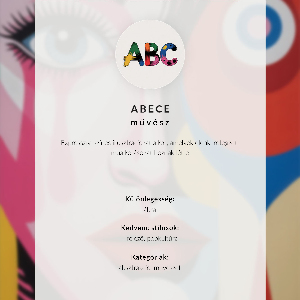 Poster na stenu Grafika s hubami