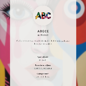 Kunstdruck poster Pilzgrafiken