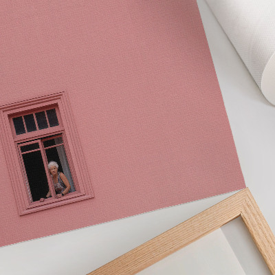 Bilder poster Rosa Fenster