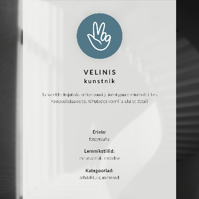 Bilder poster Rosa Fenster