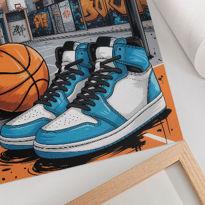Bilder poster Sportliche Energie