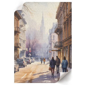 Poster Kunstdruck mit Motiv 