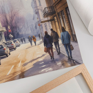 Poster Kunstdruck mit Motiv 