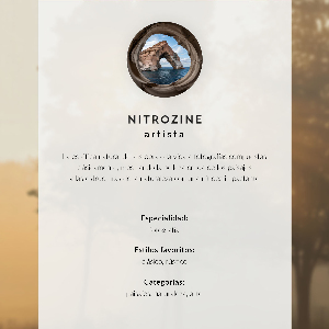 Poster na stenu Morské útesy