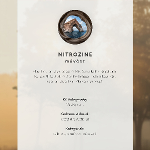 Poster na stenu Morské útesy