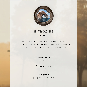 Poster na stenu Morské útesy