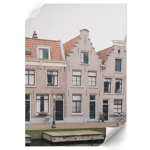 Wand poster Urbaner Charme