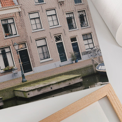 Wand poster Urbaner Charme