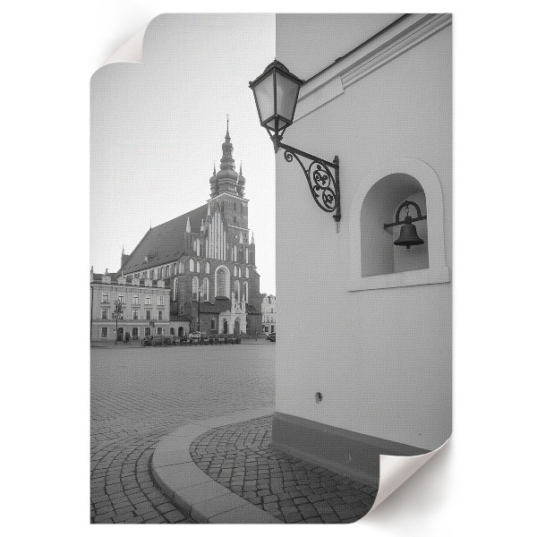 Poster leinwand Klassische Architektur