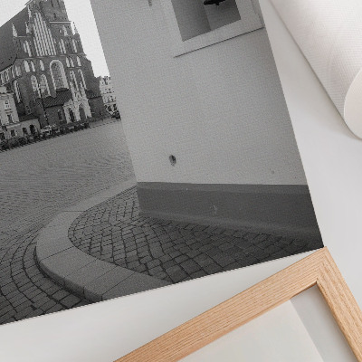 Poster leinwand Klassische Architektur