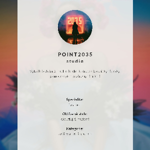 Poster na stenu Čerešňový koktail