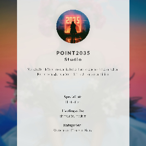 Poster na stenu Čerešňový koktail