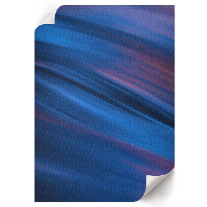 Poster kunstdruck Bunte Wellen