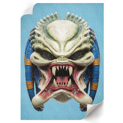 Bilder poster Alienmaske