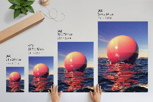 Bilder poster Sonnenball