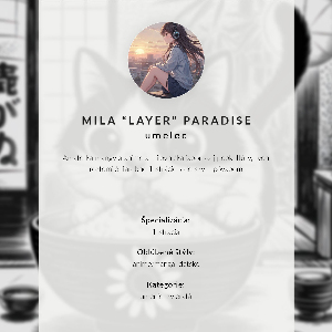 Plagát do izby Modrý drak