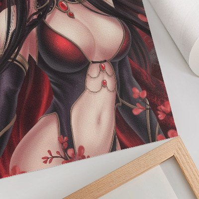 Bilder poster Anime-Frau