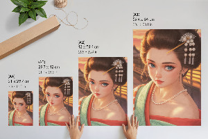 Plagát do obývačky Japonské umenie