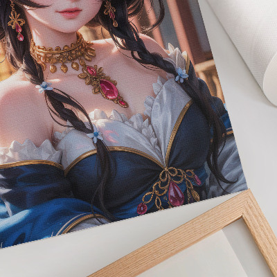 Bilder poster Märchenillustration