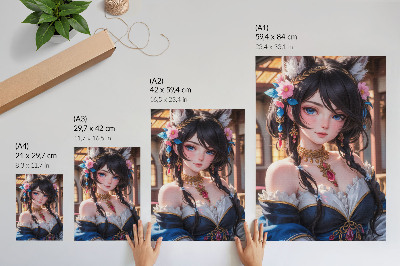 Bilder poster Märchenillustration