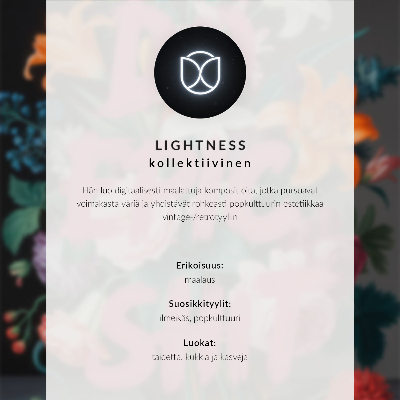 Kunstdruck poster Um Mist zu machen, Blumen