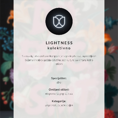 Kunstdruck poster Um Mist zu machen, Blumen