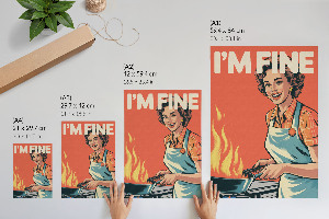 Bilder poster Mir geht es gut