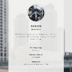 Plagát do obývačky Mačací ramen