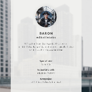 Plagát do obývačky Mačací ramen