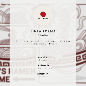 Poster na stenu Ramen a mačka