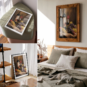 Bilder poster Stillleben