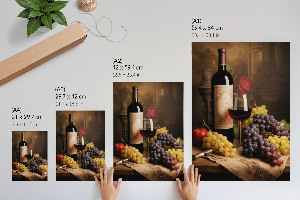 Poster na stenu Zátišie