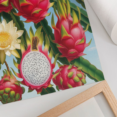 Wand poster Die Exotik der Natur