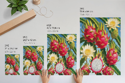 Wand poster Die Exotik der Natur