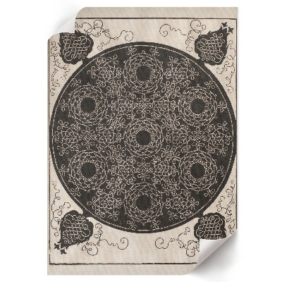 Kunstdruck poster Vierter Knoten