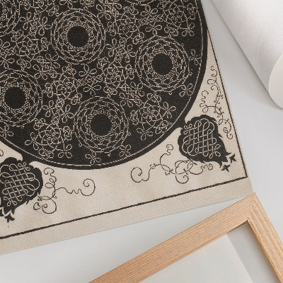 Kunstdruck poster Vierter Knoten