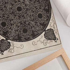 Kunstdruck poster Vierter Knoten