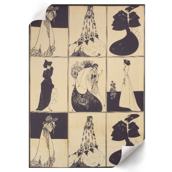 Plagát do obývačky Panel