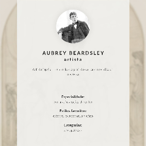 Retro-Poster Panel
