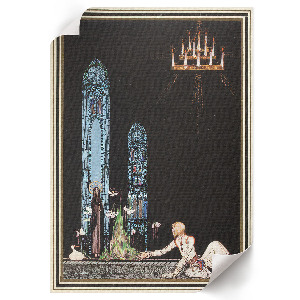 Bilder und Illustrationen für ein Buch