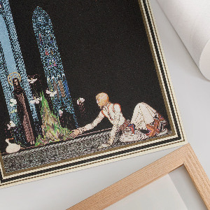 Bilder und Illustrationen für ein Buch