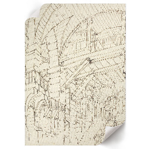 Bilder und Poster mit Architekturstudien