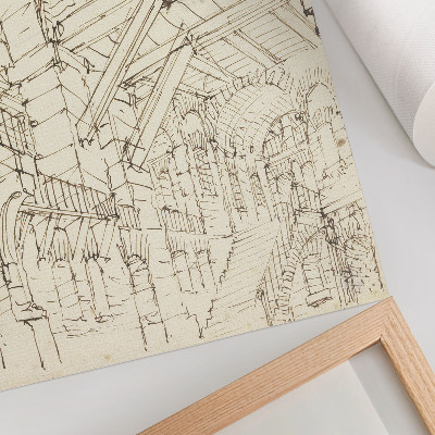 Bilder poster Architekturstudien