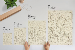 Bilder und Poster mit Architekturstudien